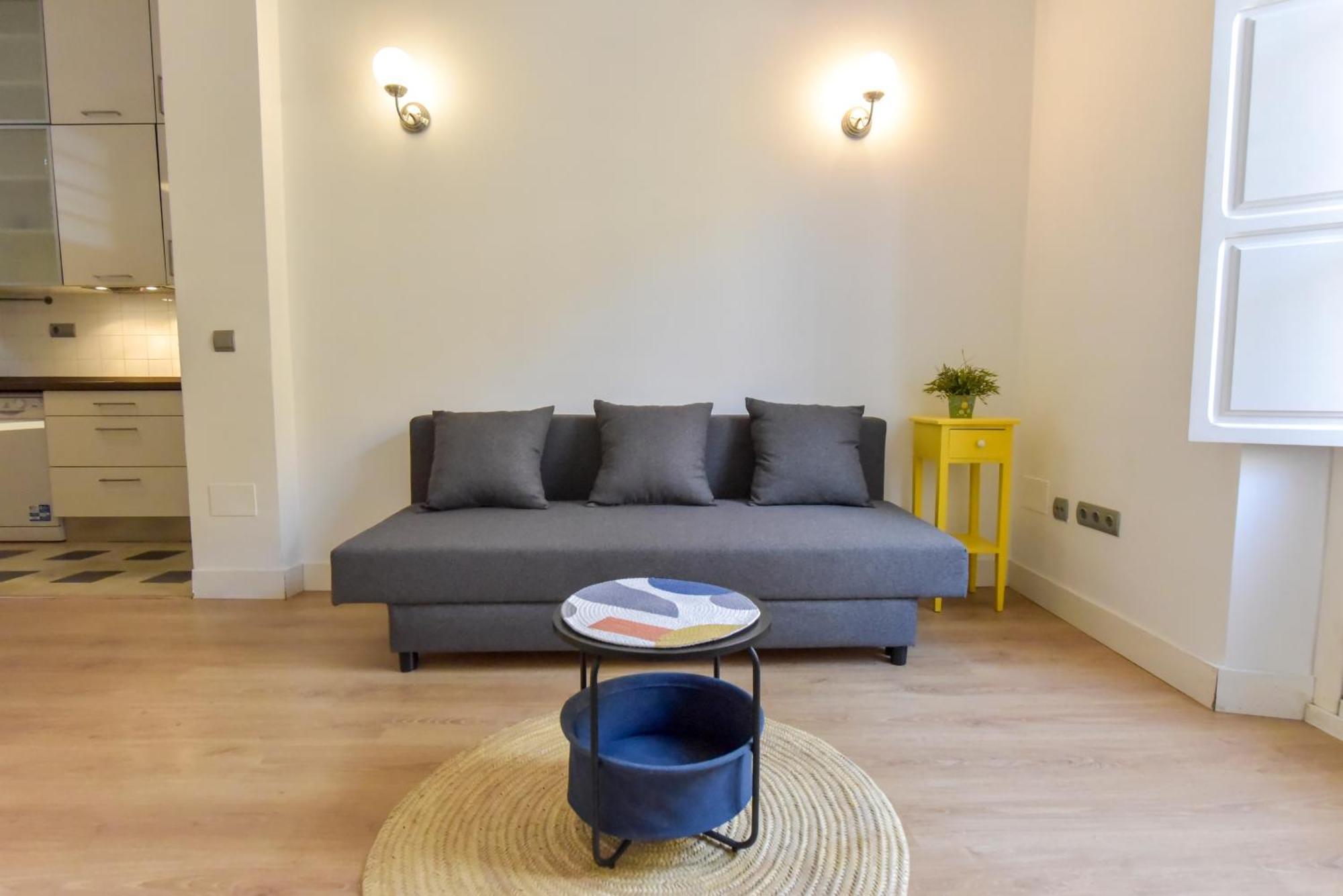 New! Bohemian Center Apartment Sevilla Exterior foto
