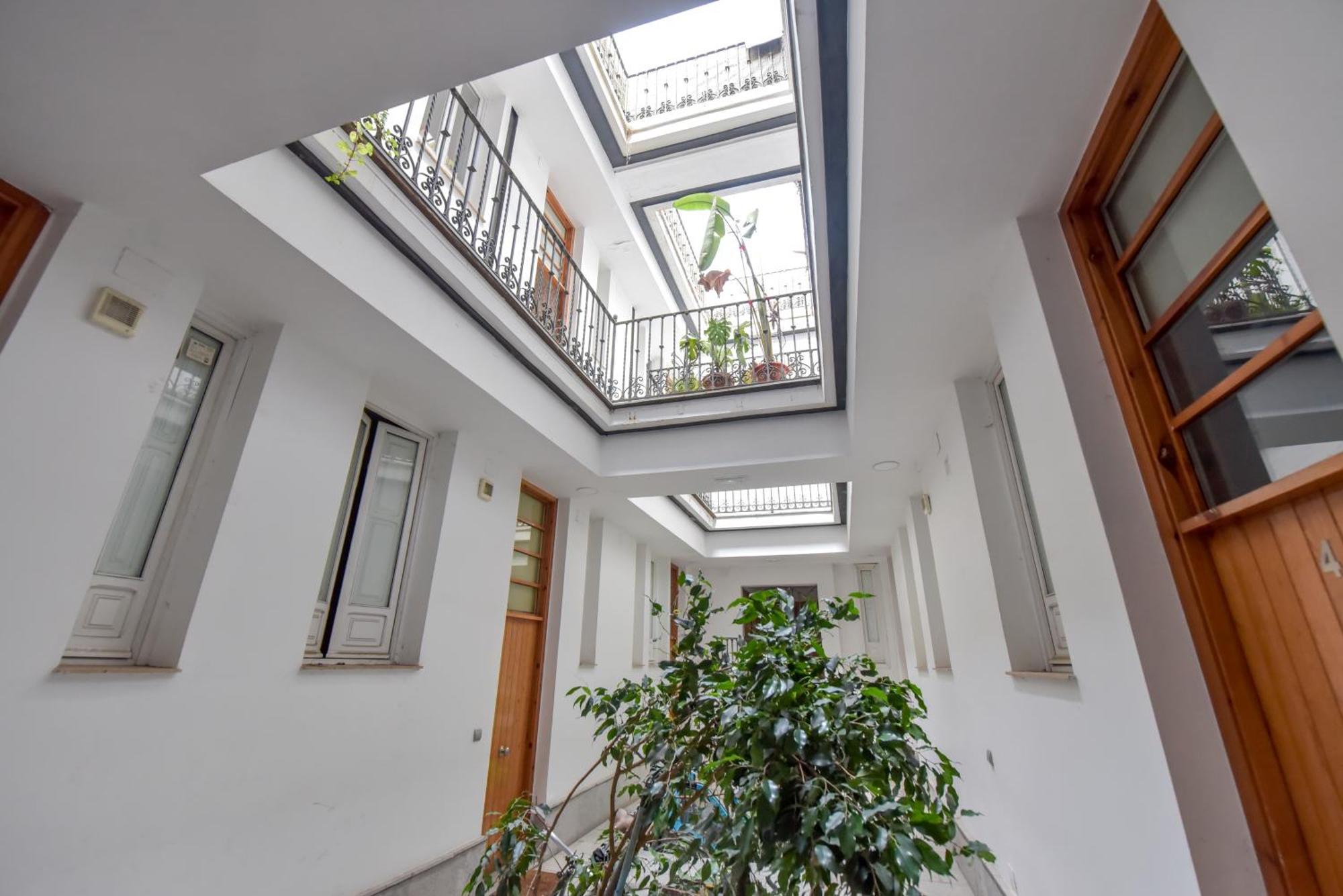 New! Bohemian Center Apartment Sevilla Exterior foto