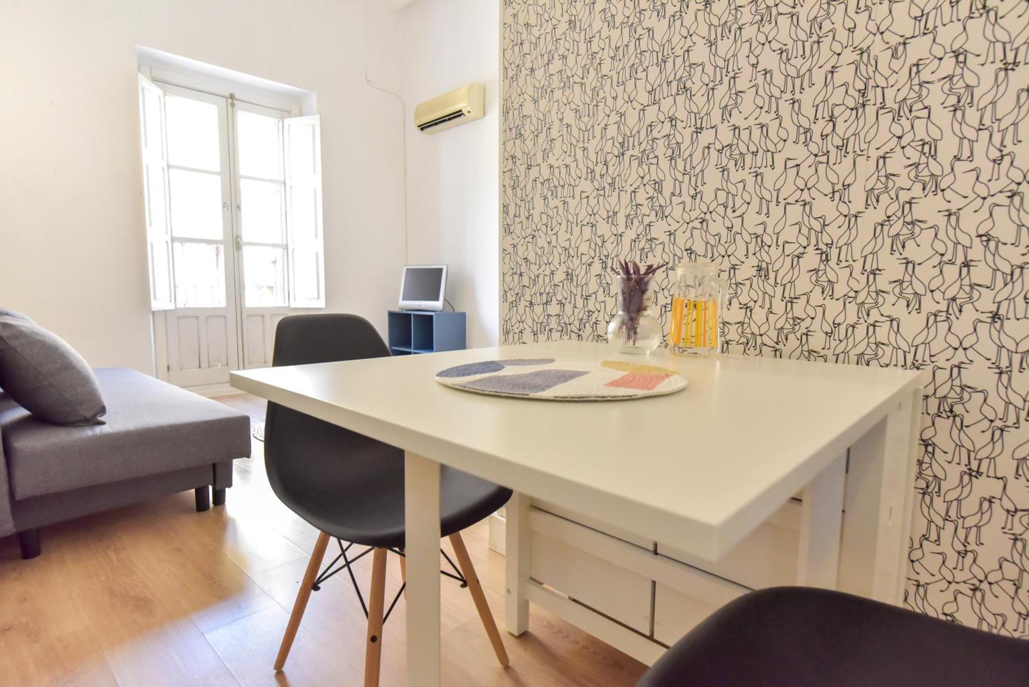 New! Bohemian Center Apartment Sevilla Exterior foto